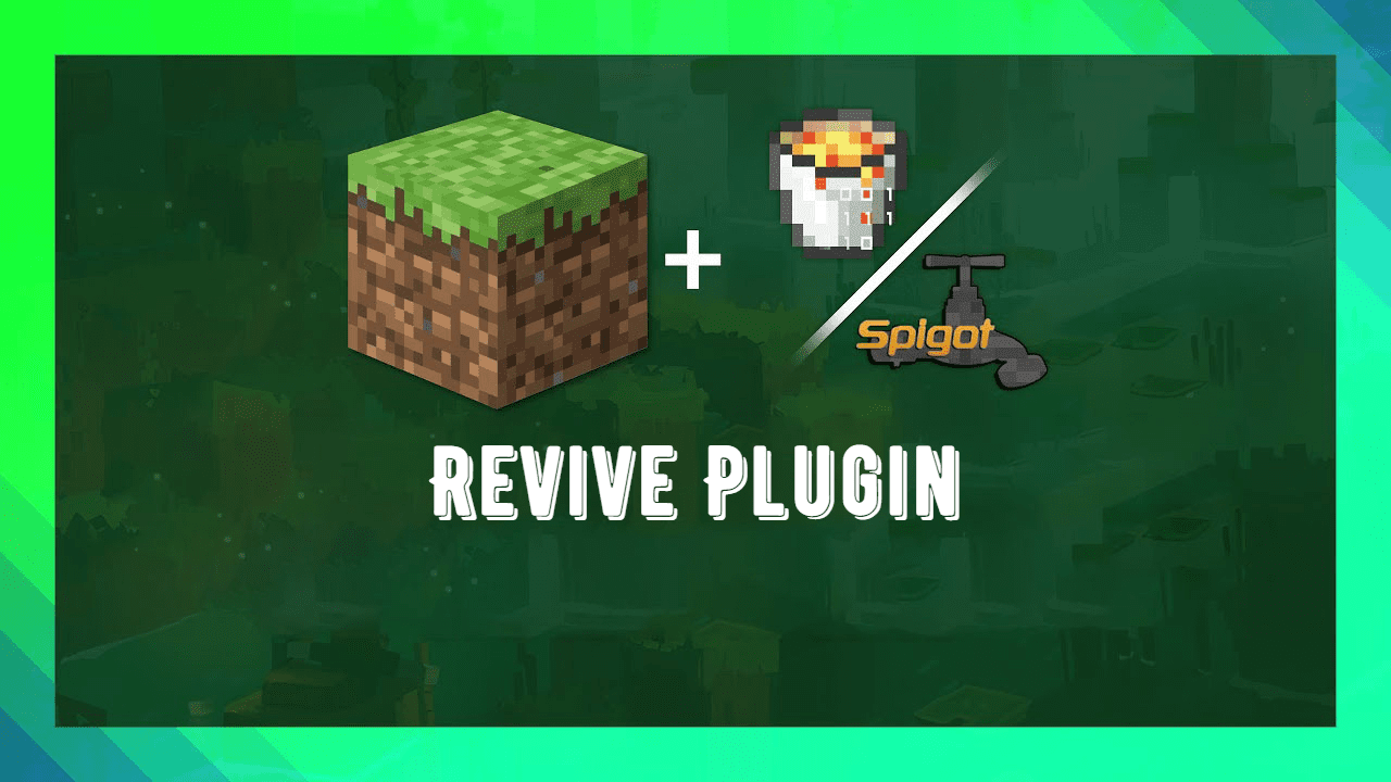 1.20.2] Revive Plugin  SpigotMC - High Performance Minecraft