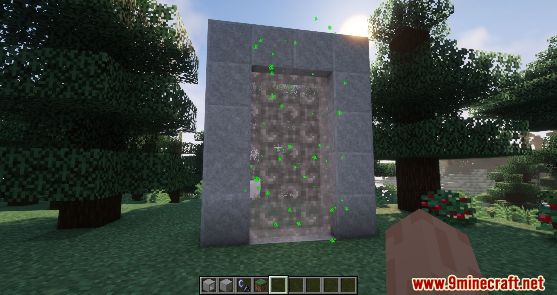 Fabric 1.16.5, 1.16.4, 1.16.3, 1.16.2] Custom Portals - Build Portals to  Anywhere out of Any Block! - Minecraft Mods - Mapping and Modding: Java  Edition - Minecraft Forum - Minecraft Forum