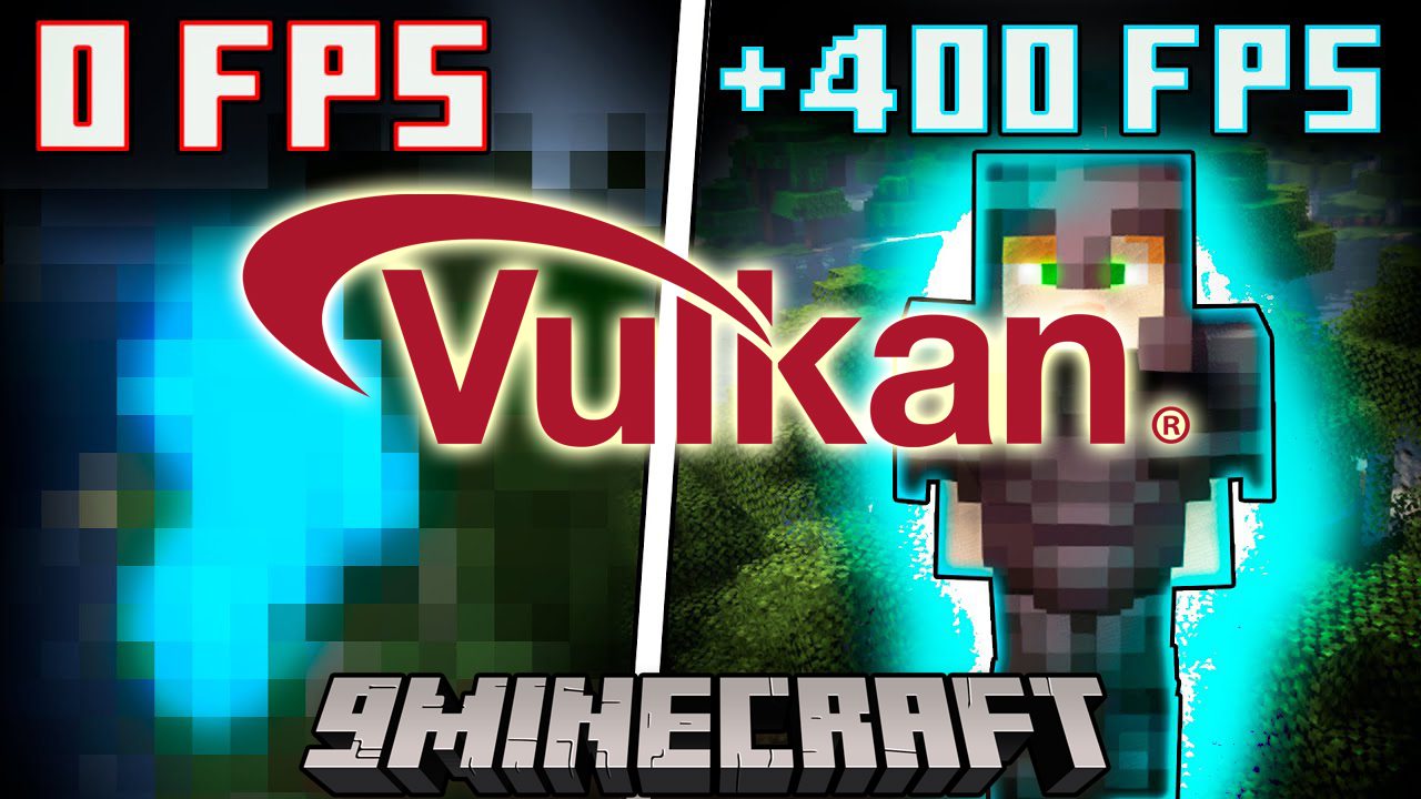 This one was the last of us. The Vulkan Mod to protect the