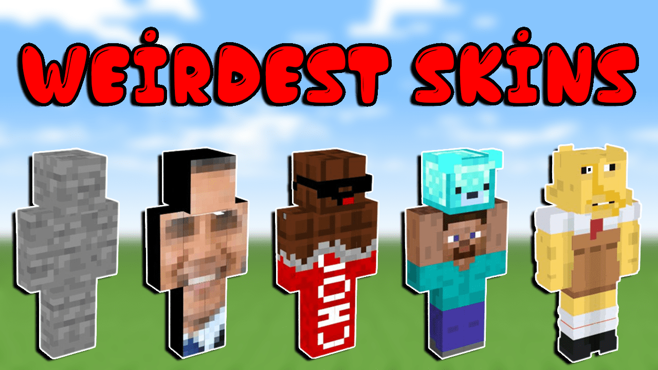 Crafters Minecraft Skins