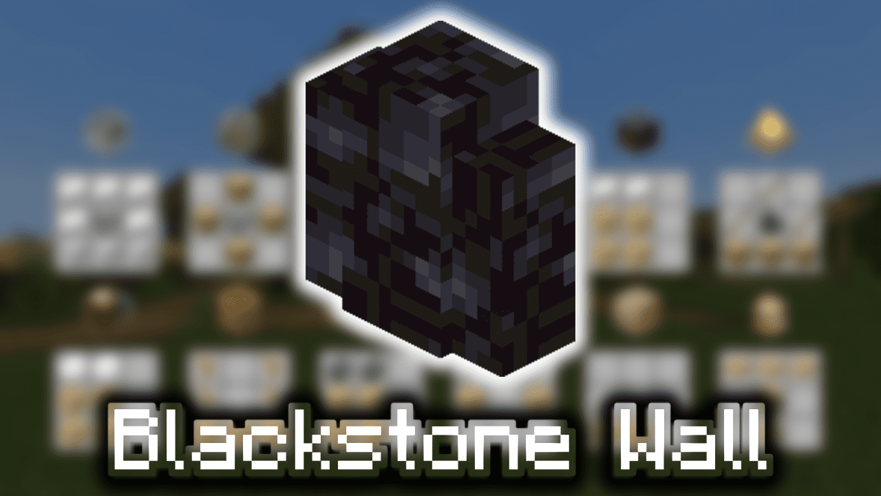 Blackstone Wall Wiki Guide