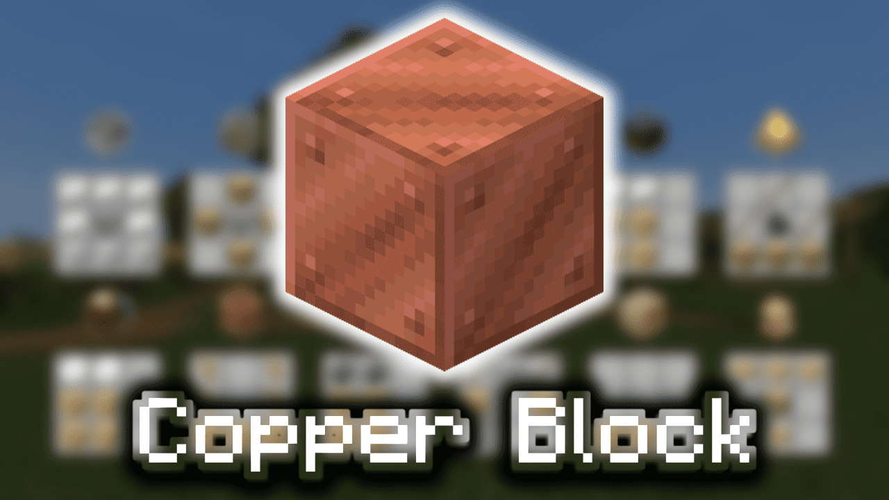 Copper Block Wiki Guide