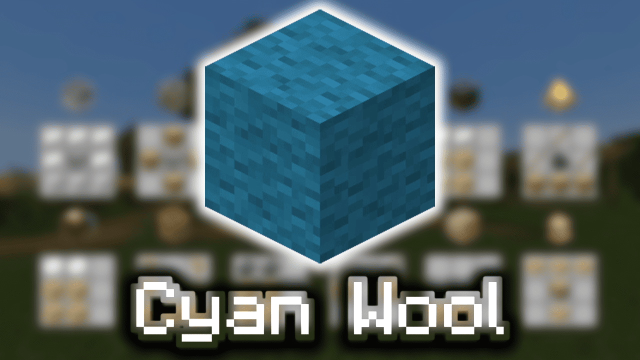 Cyan Wool Wiki Guide