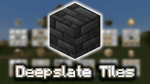 Chiseled Deepslate - Wiki Guide 