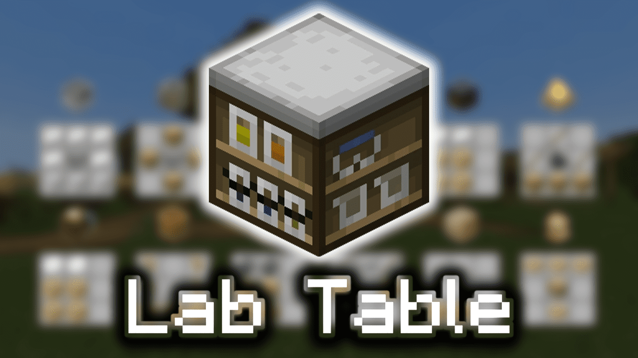 Lab Table Wiki Guide