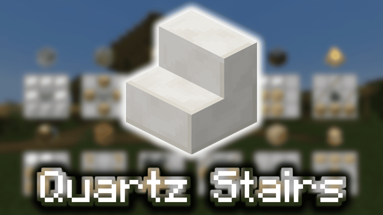 Quartz Stairs Wiki Guide