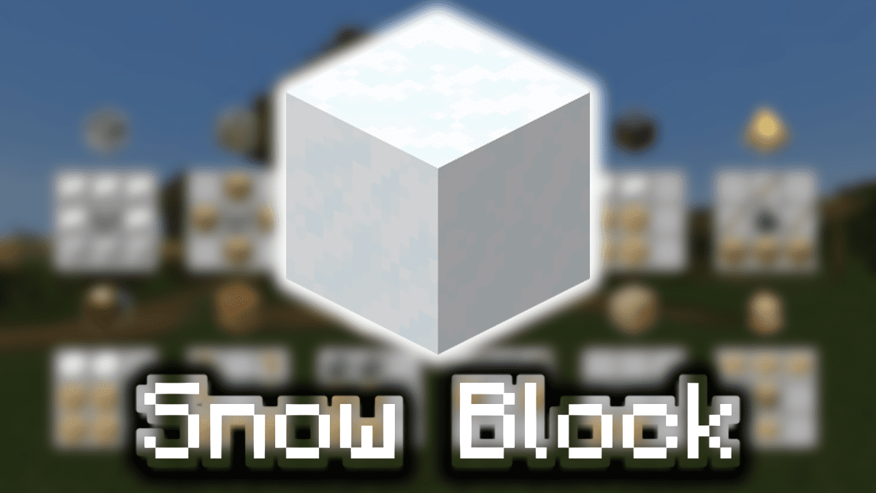 Snow Block Wiki Guide