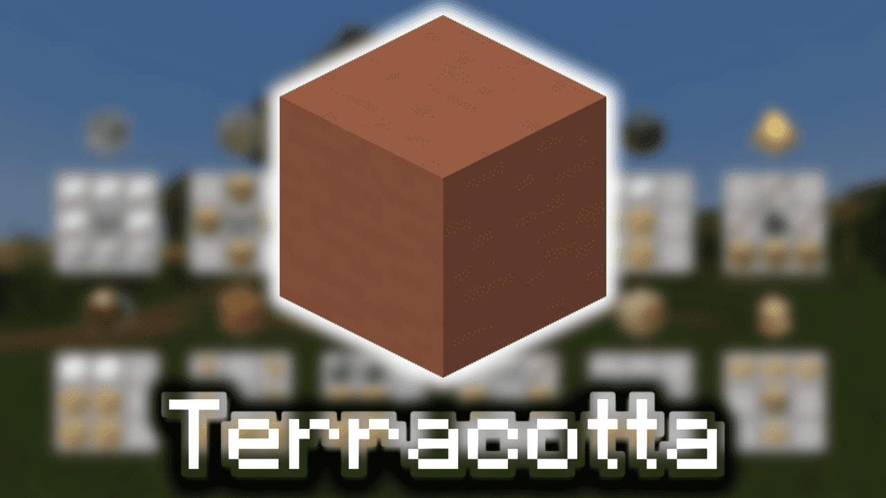 Terracotta Wiki Guide