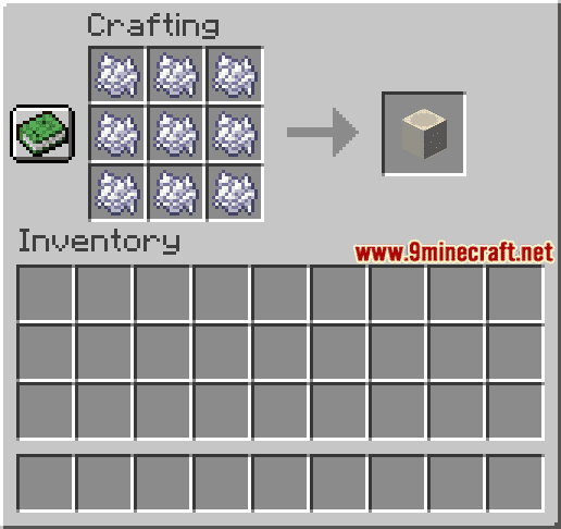 File:Bone.png - Mine Blocks Wiki