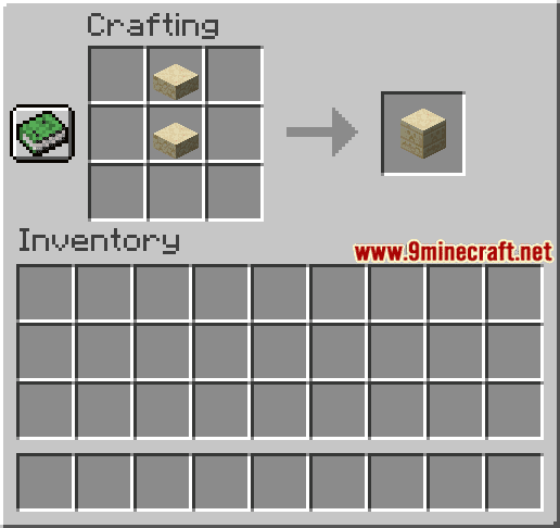 Chiseled Sandstone, Minecraft Wiki