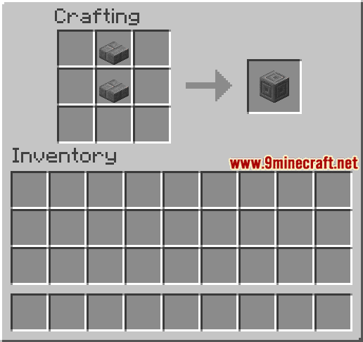 How To Make Chiseled Stone Bricks In Minecraft