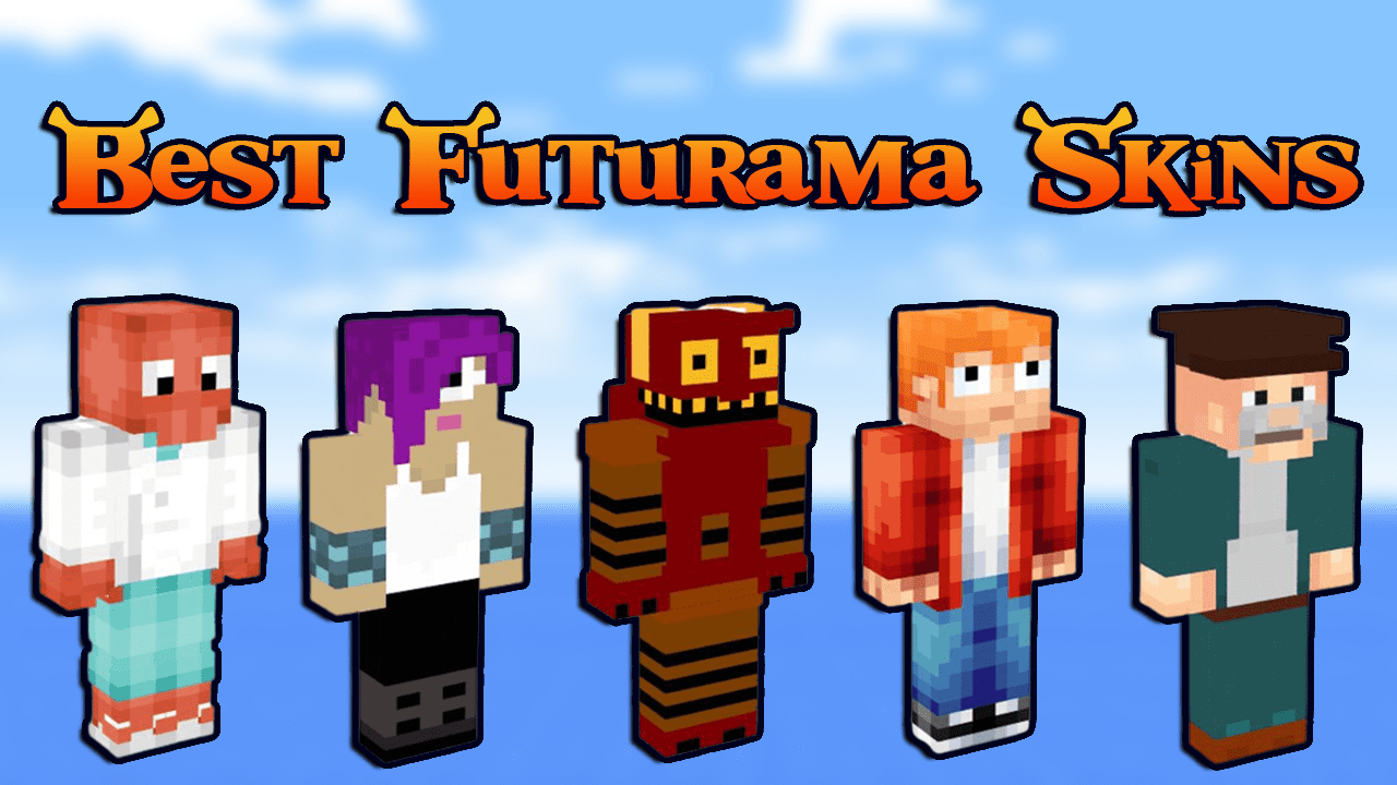 minecraft skins sci fi