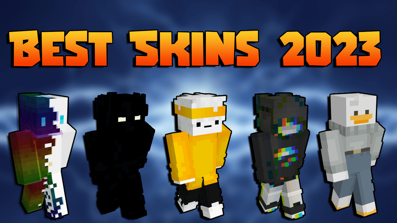 Top 7 coolest Minecraft skins in 2023