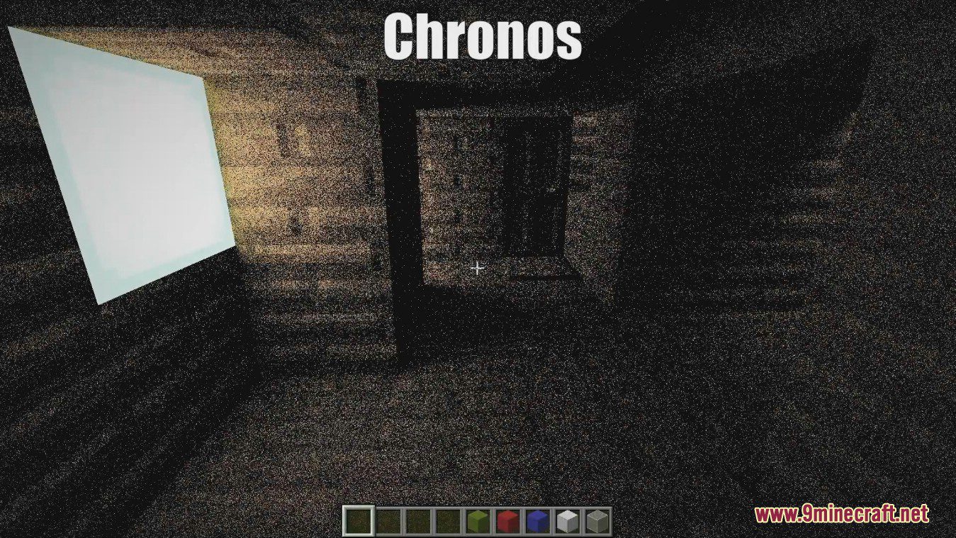 Chronos Shaders 1.20.4 → 1.20