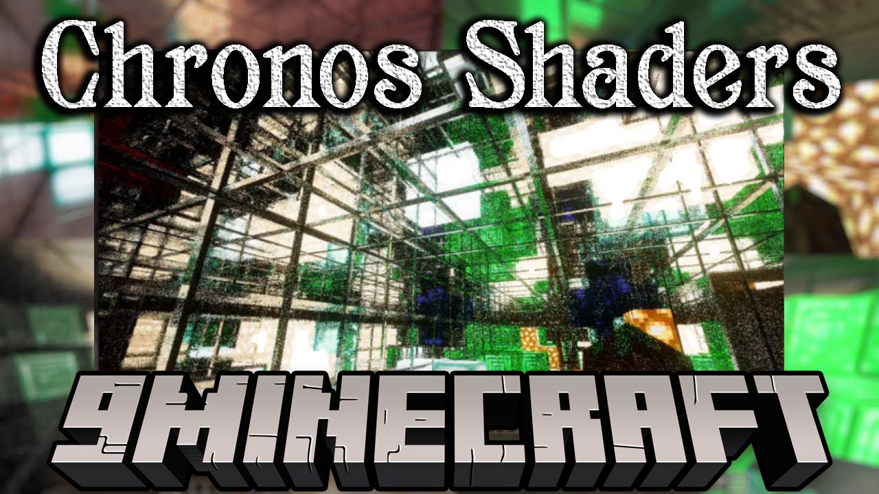 Chronos Shaders 1.20.4 → 1.20