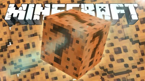 Lucky Block Mod 1.9/1.8.9/1.7.10 for Minecraft