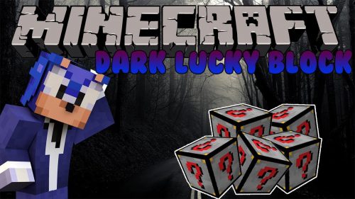 Herobrine Lucky Block for 1.8.9 -> 1.19.2 (Addons,not mod) Minecraft Mod