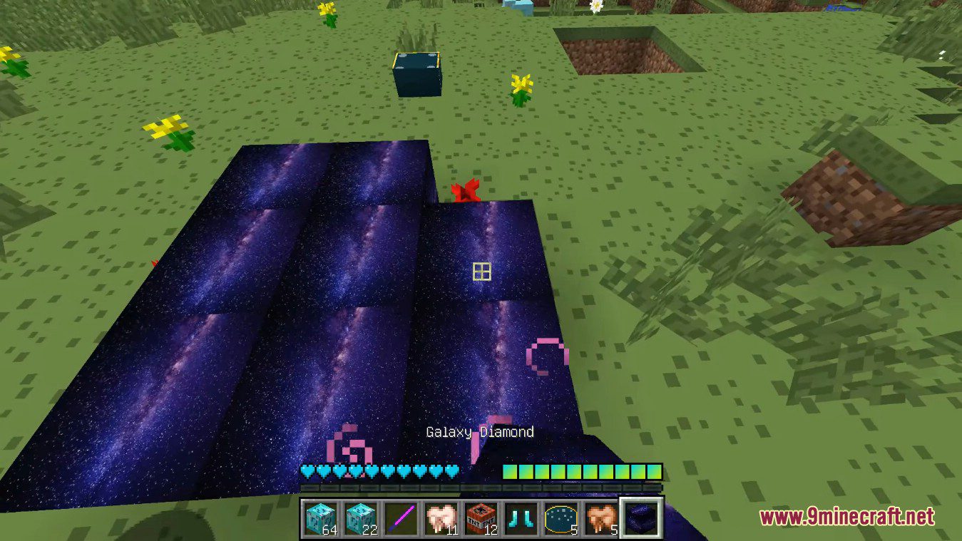 Lucky Block Galaxy v.3.0 [1.8.9] › Mods ›  — Minecraft Downloads