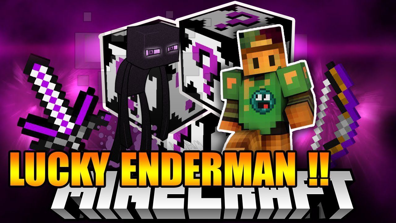 Endermen, Element Animation Wiki