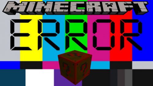 Lucky Block Rainbow Mod for Minecraft 1.9/1.8.9/1.7.10