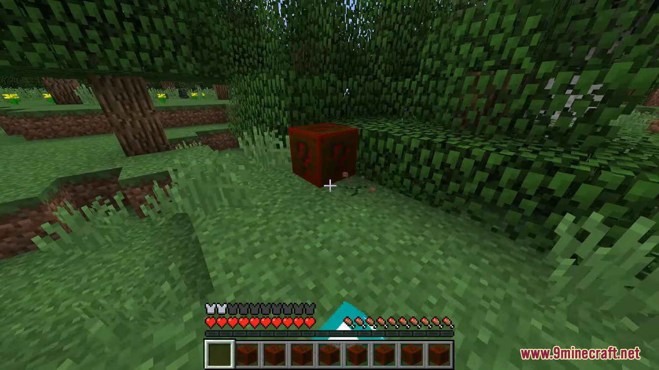 Lucky Block Ender v.2.2 [1.8.9] › Mods ›  — Minecraft Downloads