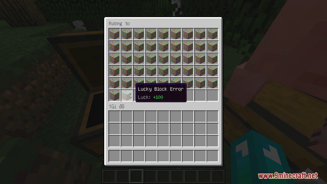 Spookay Lucky Block Mod (1.12.2, 1.8.9) – So OP, Crazy Drops 