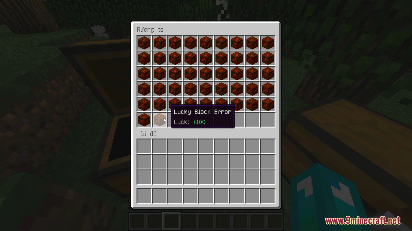 r's Lucky Blocks Mod [1.8.9][1.0][forge] 