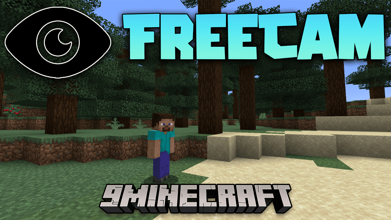 Free Camera for Minecraft Pocket Edition 1.20