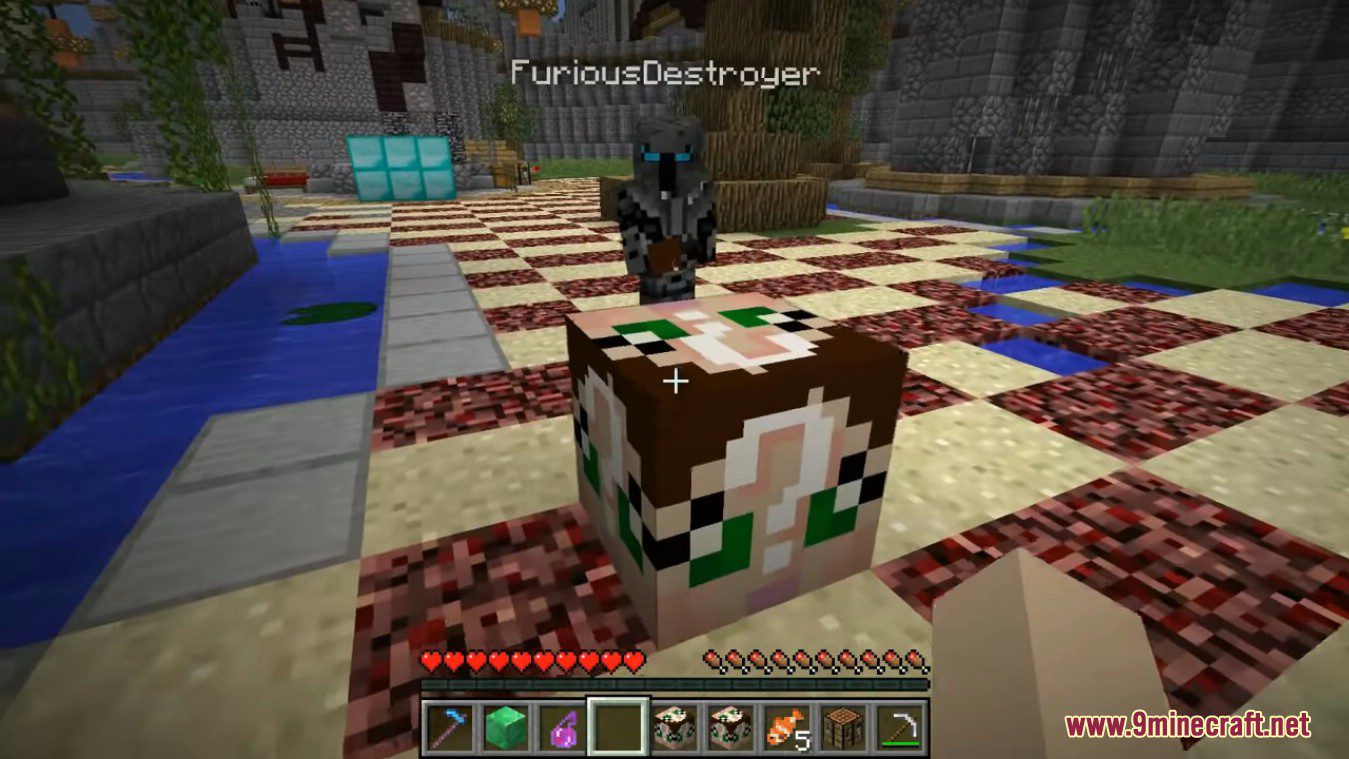 Minecraft - Lucky Block #viral #minecraft #gaming #games #jogos #tikto