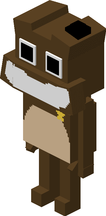 Nabnab Minecraft Mob Skin