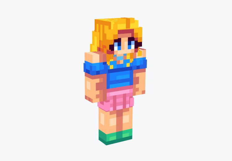 The Coolest Stardew Valley Skins For Minecraft In 2023 - 9Minecraft.Net