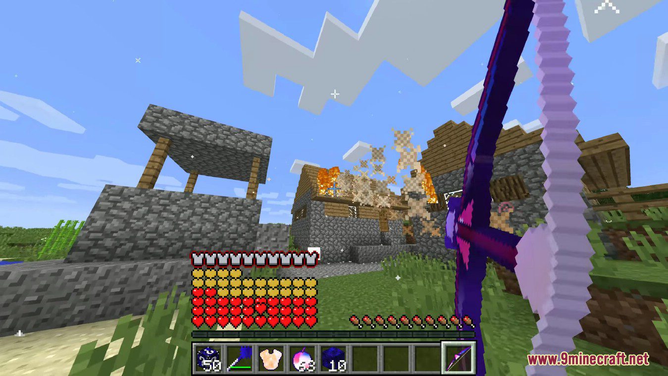 Lucky Block Camo Mod for Minecraft 1.9/1.8.9/1.7.10