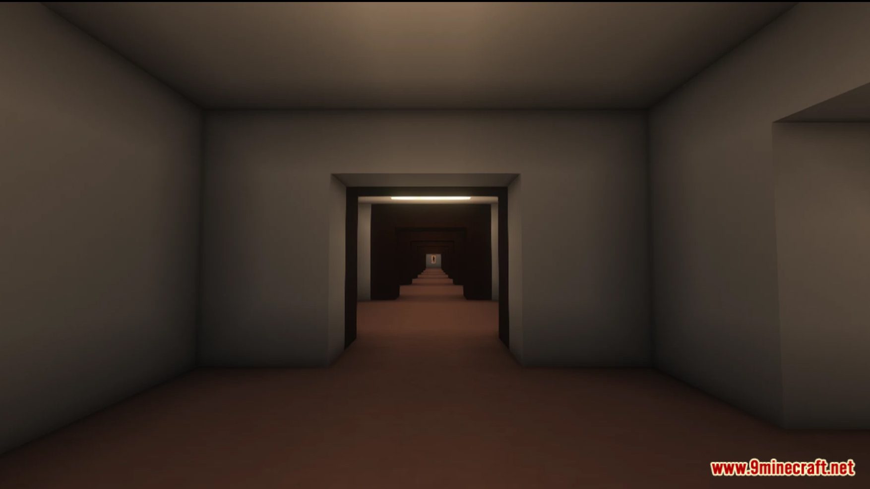 The Poolrooms, Roblox Liminal Spaces Wiki