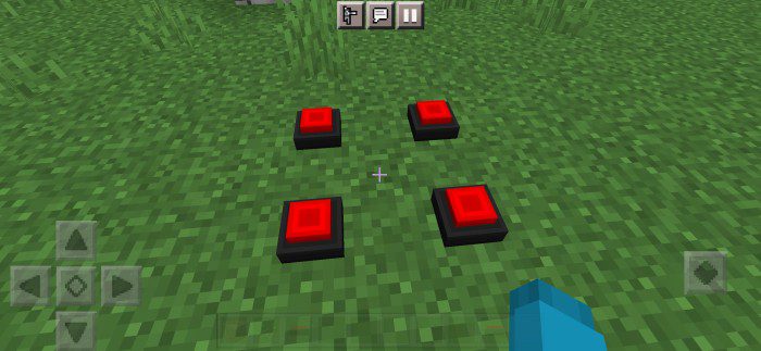 Mines And Explosive Blocks Addon (1.20, 1.19) - MCPE/Bedrock Mod