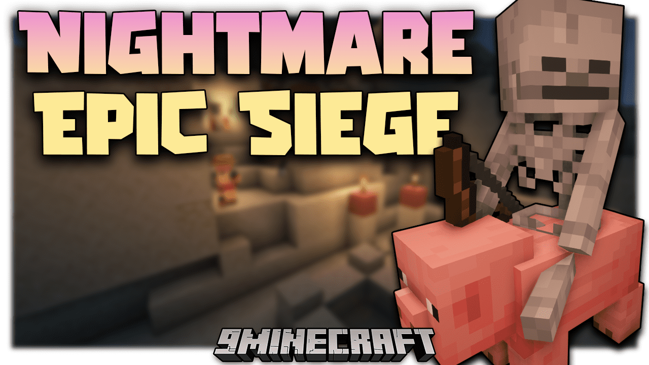 Epic Siege Mod - Minecraft Mods - CurseForge