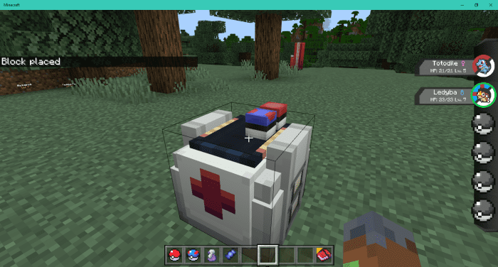 Pokeblock (Plan to Revive Next year!) - Minecraft Mods - CurseForge