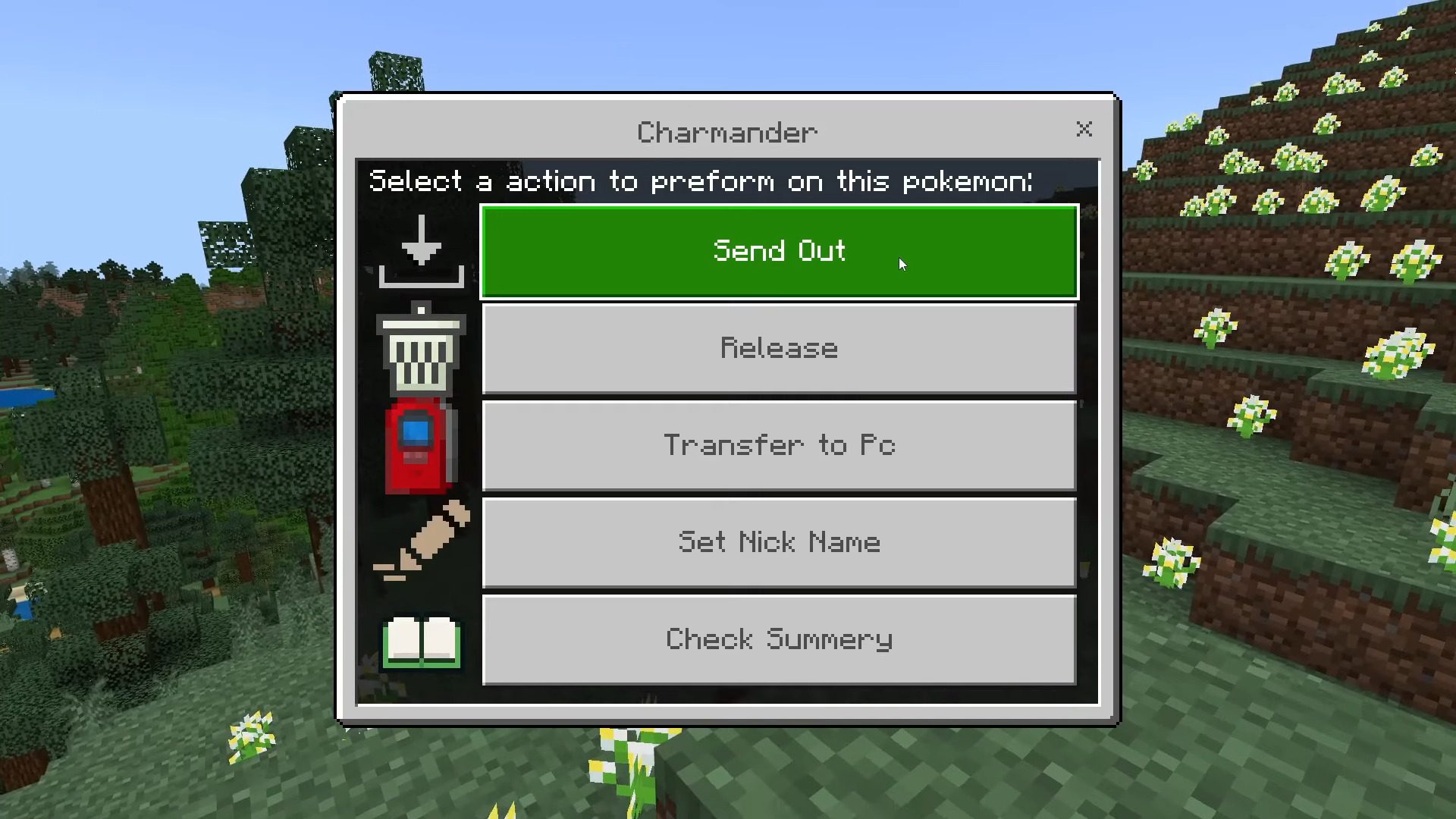 Pokeblock (Plan to Revive Next year!) - Minecraft Mods - CurseForge