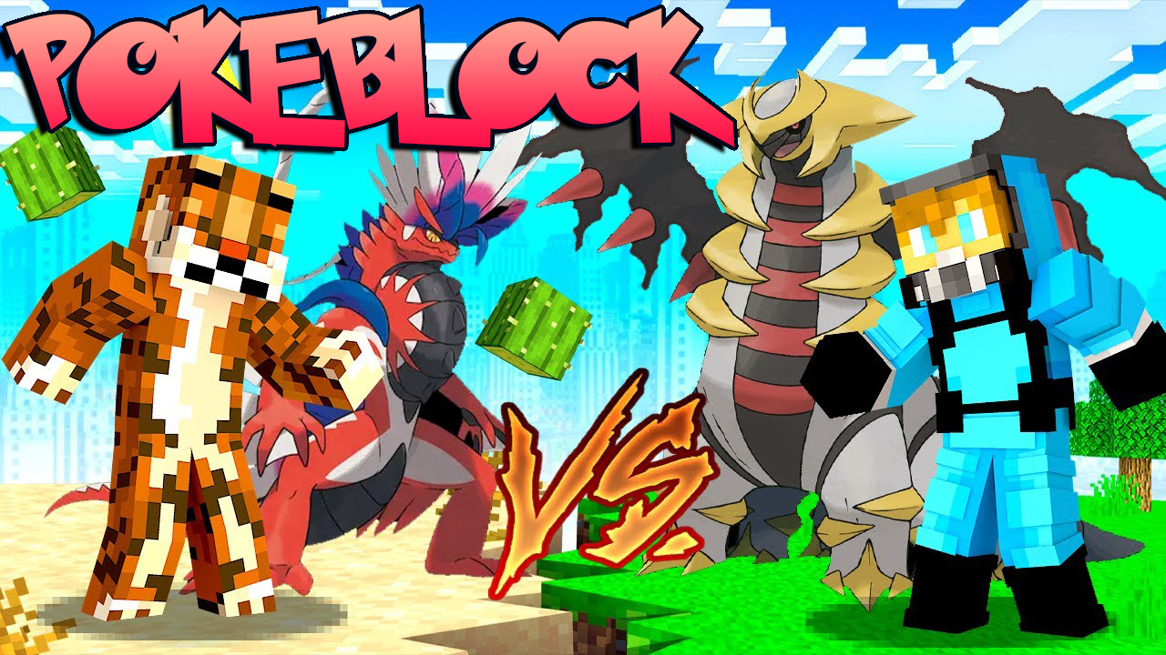 Pokemod - Catch your Monster ! - Minecraft Bedrock Addons - CurseForge