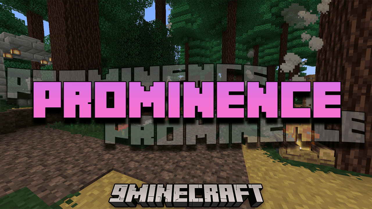 Prominence Modpack (1.20.1, 1.19.2) - Combat, Tech, Exploration Or Magic!