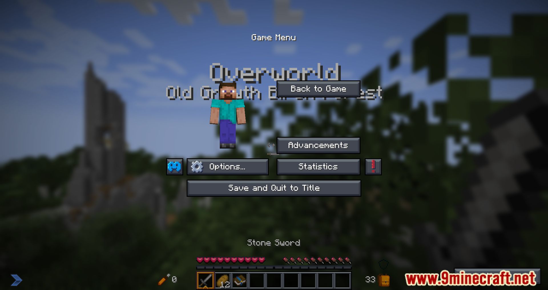 OTV Relaunches Minecraft Server Modpack with New Features - Softonic