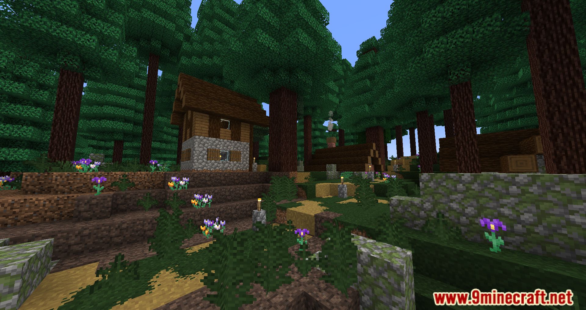 Prominence Modpack (1.20.1, 1.19.2) - Combat, Tech, Exploration Or Magic!