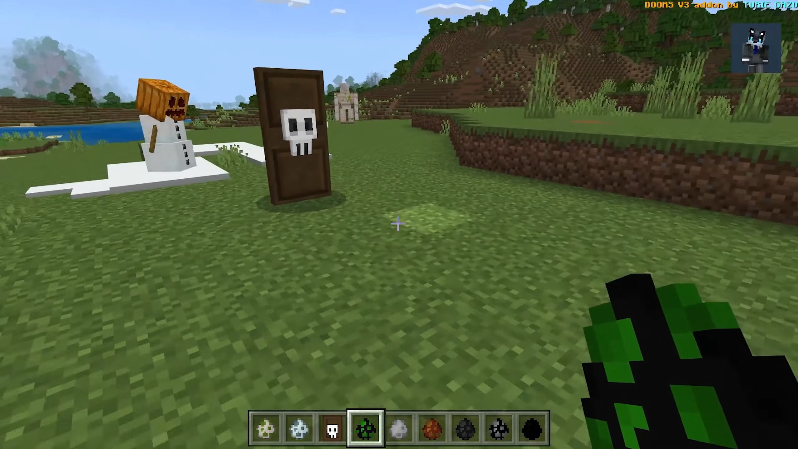 Roblox Doors addon for MCPE for Android - Free App Download