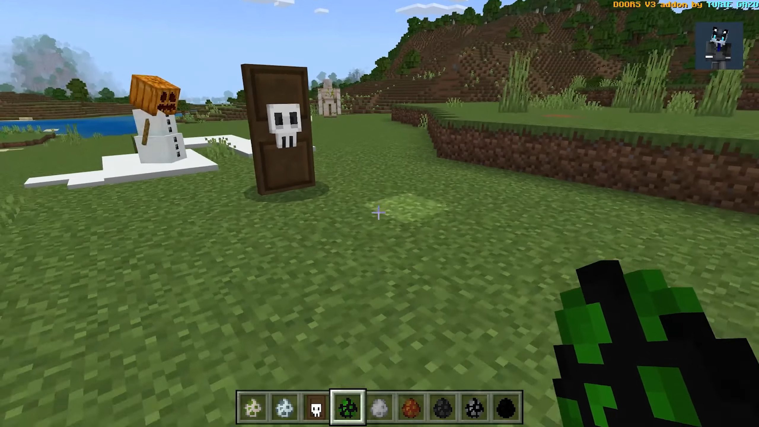 Roblox Doors ADDON in Minecraft PE 