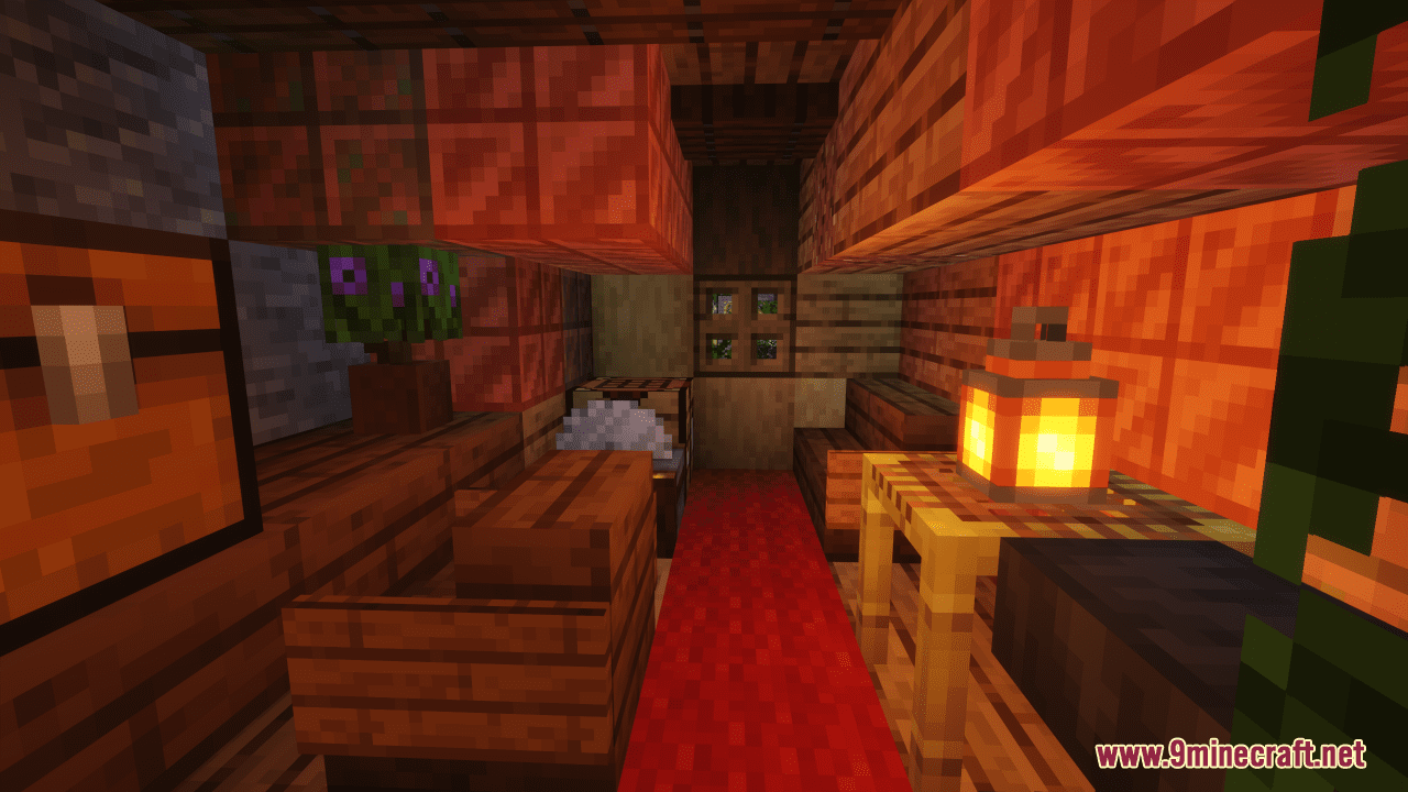 Casa de Inicio Survival / Starter House Minecraft Map