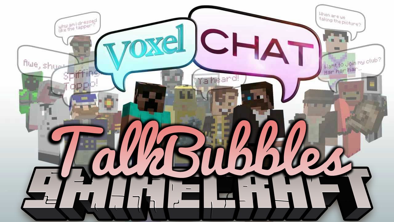 Mod] Chat Bubbles [chat_bubbles] - Minetest Forums