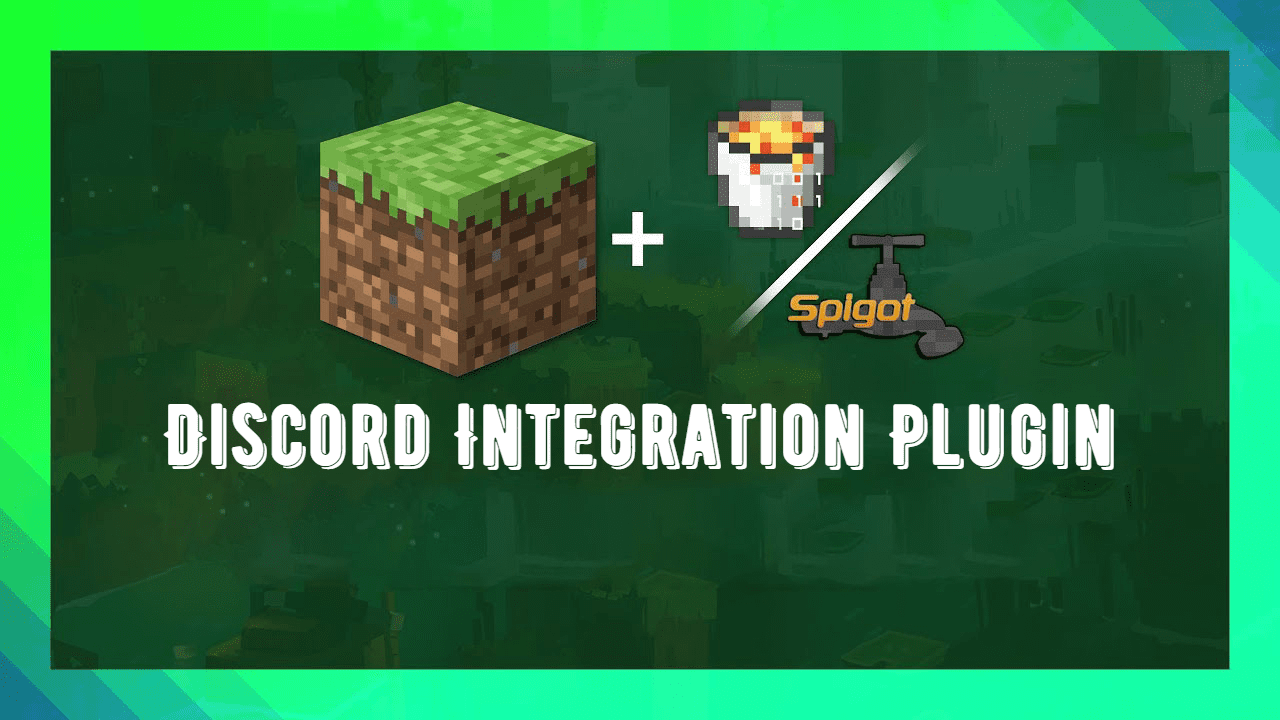 Discord Integration Mod (1.20.2, 1.19.4) - Links Your Server Chat 