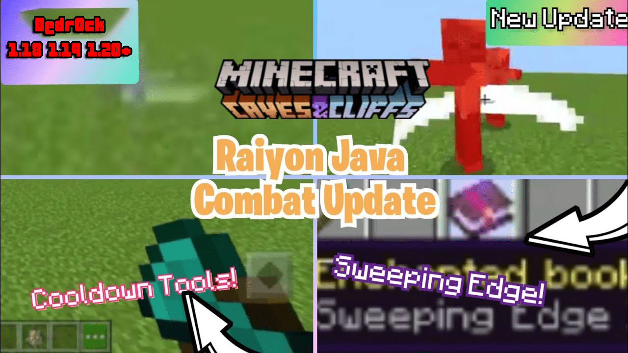 Minecraft - 1.9 UPDATE SHIELDS ?!?! [ Combat Update 2.0? ] MCPE