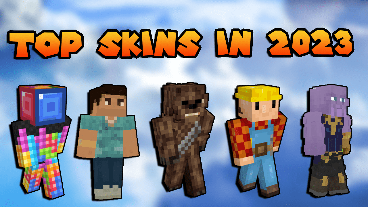 Top Minecraft Skins For Users In 2023