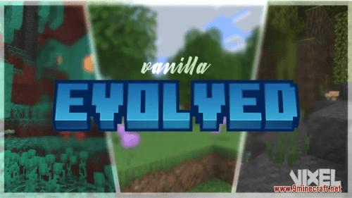 Pixlli Resource Pack 1.20 / 1.19