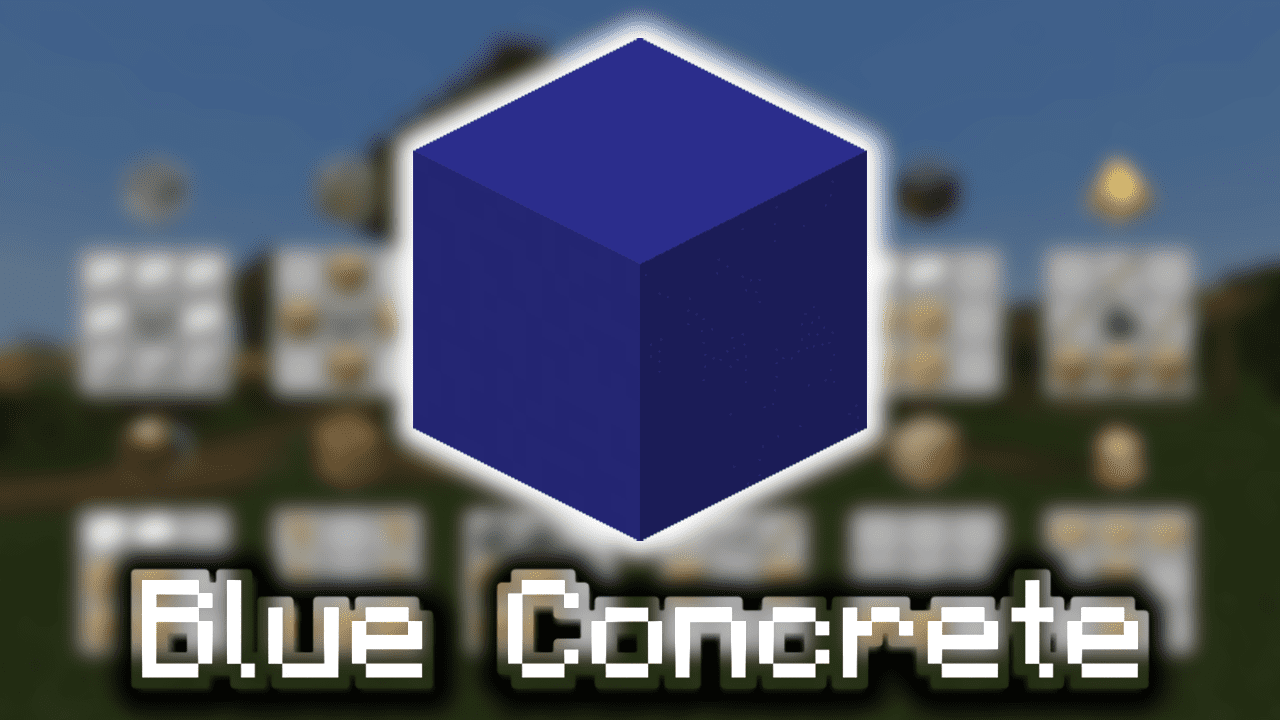 Blue Concrete Wiki Guide